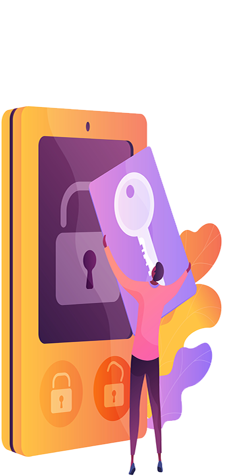 Réinitialisation du mot de passe